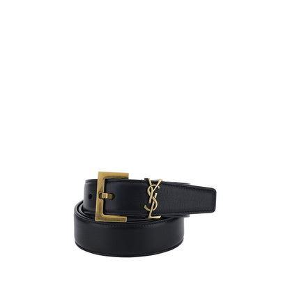 Saint Laurent Belt