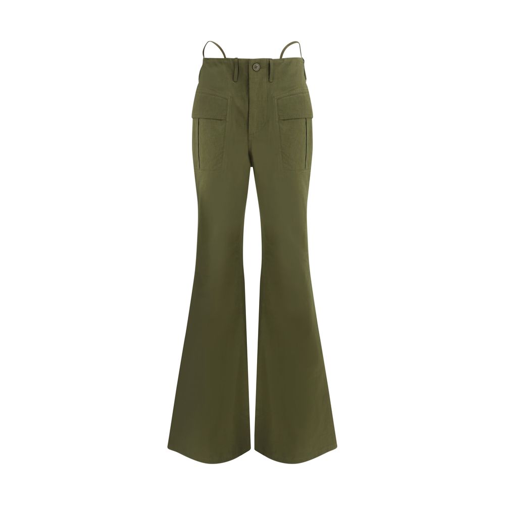 R13 Flare Pant