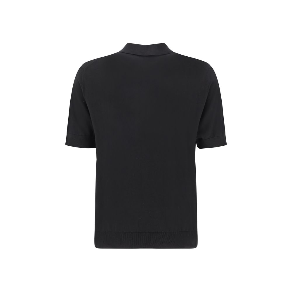 Dolce &amp; Gabbana Logoed Polo Shirt