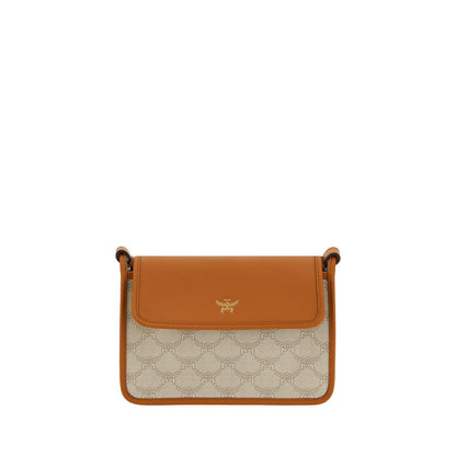 MCM Laurel Shoulder Bag