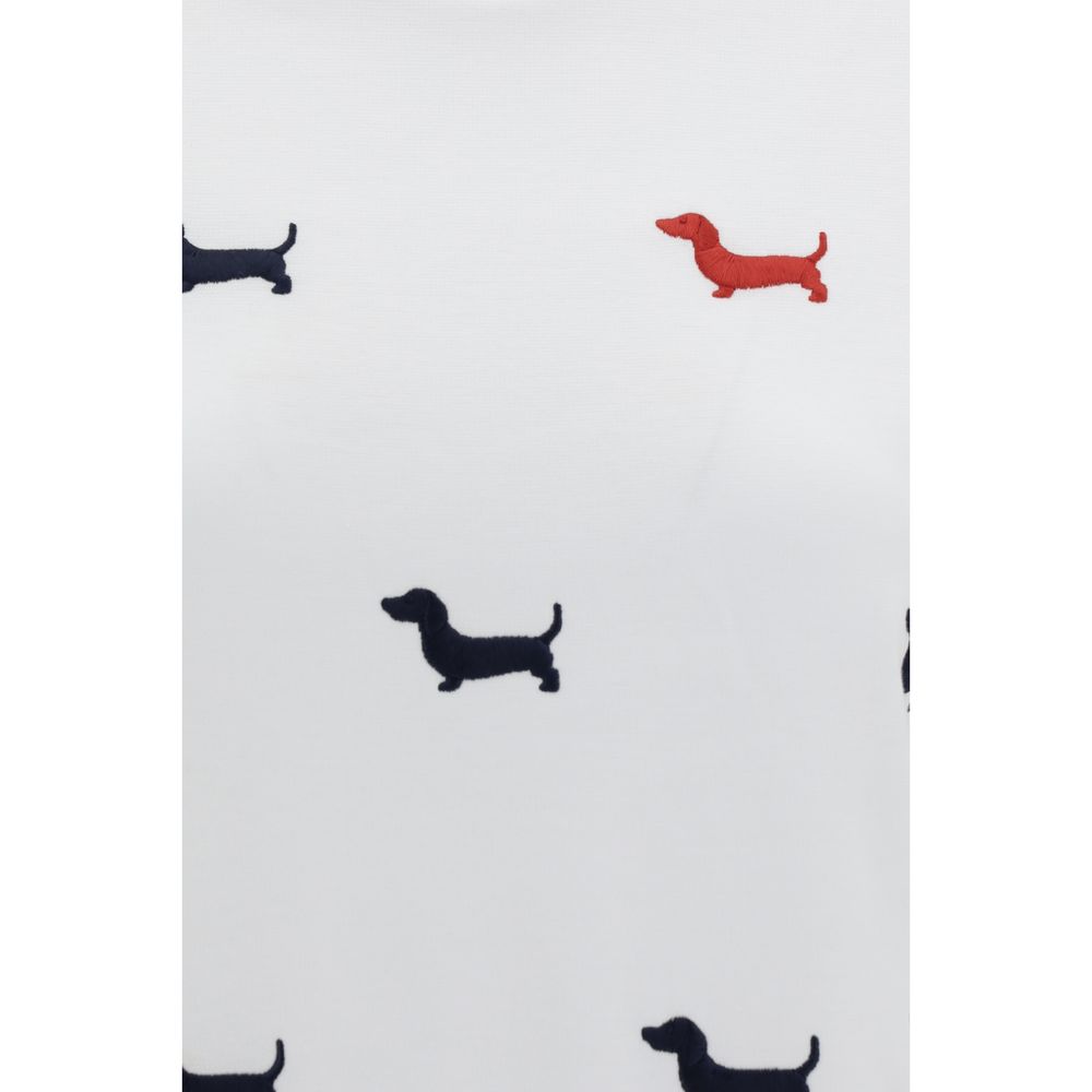 Thom Browne Dachshunds T-Shirt