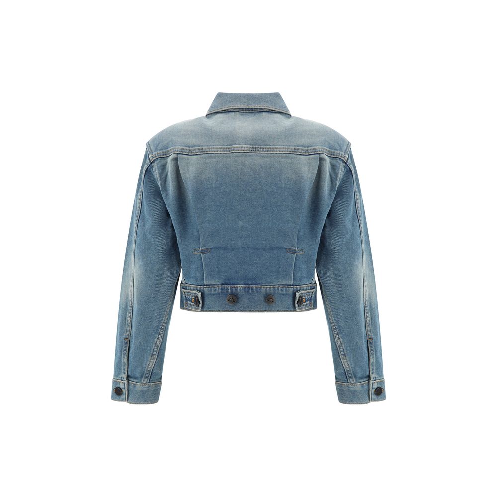 Vivienne Westwood Denim Marlene Jacket