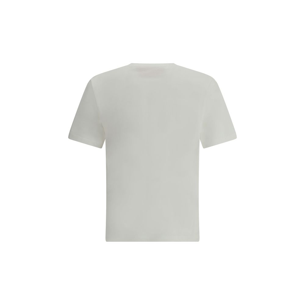 Valentino Pap Logoed T-Shirt