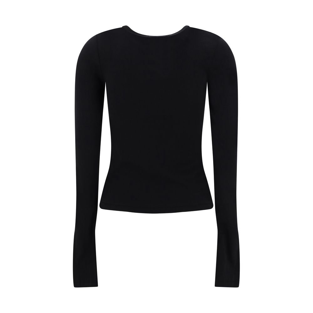 Éterne Long-Sleeve Top