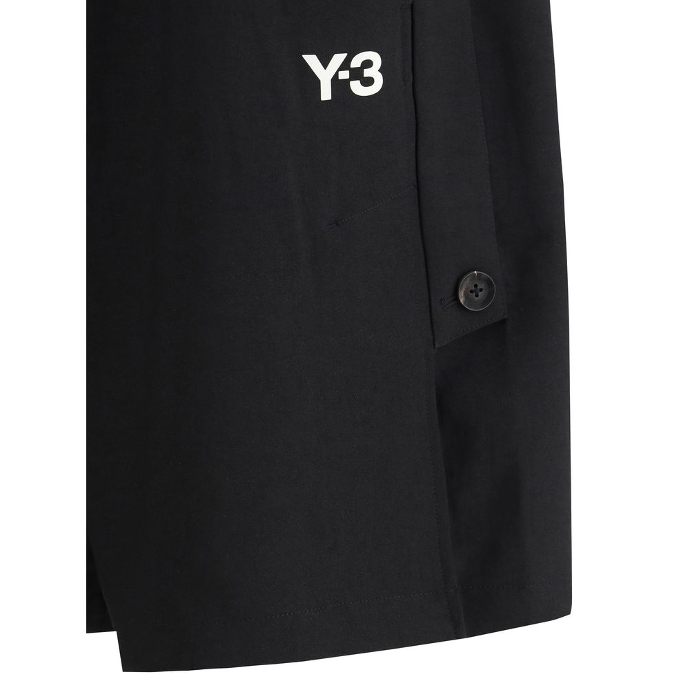 Y-3 Bermuda Shorts