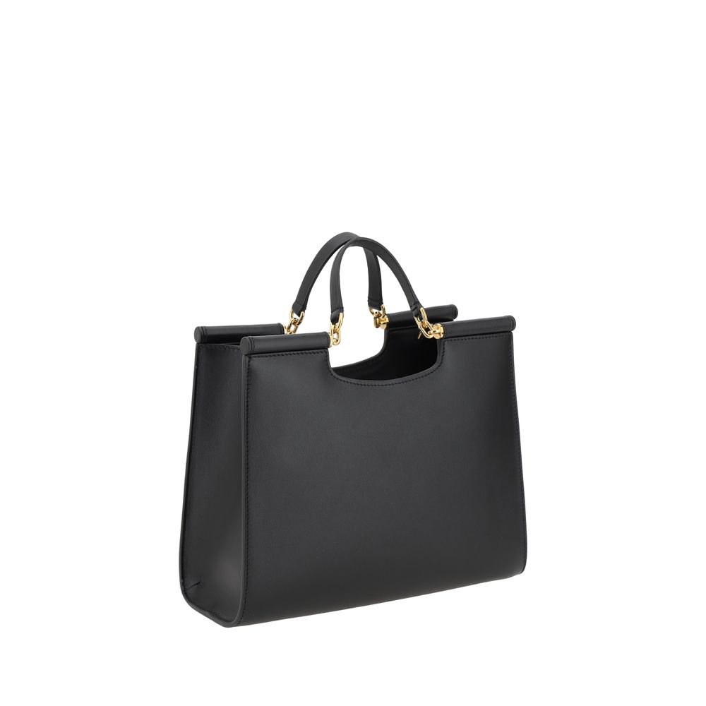 Dolce &amp; Gabbana Sicily Small Tote Bag