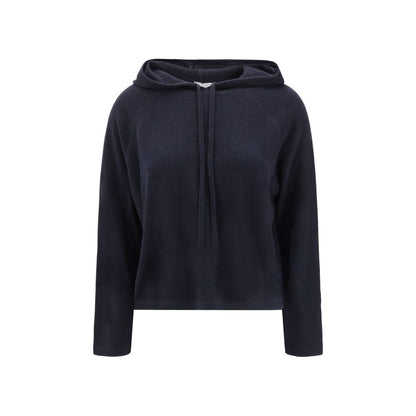 Allude Cashmere Hoodie Sweatshirt