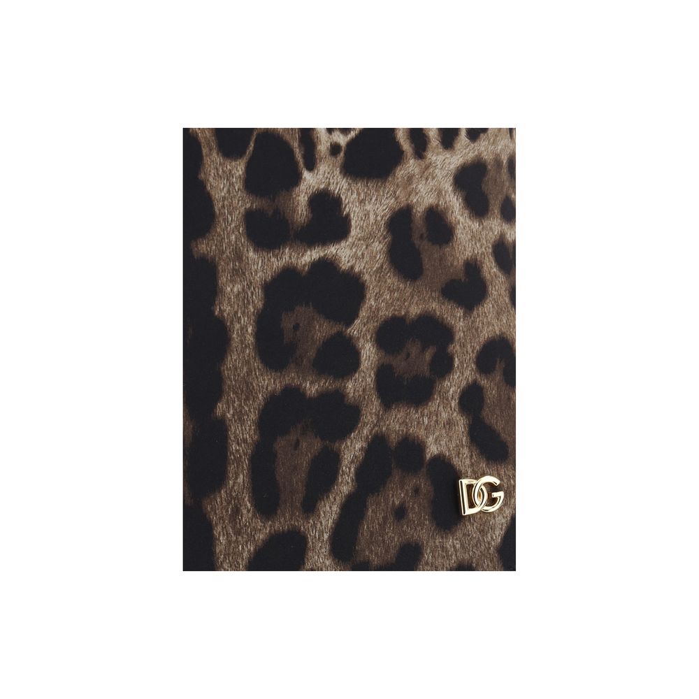 Dolce &amp; Gabbana Leopard one piece Swimsuit